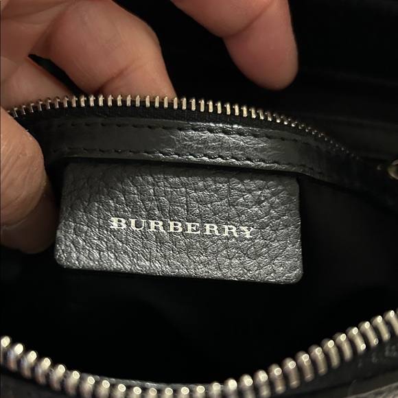Burberry Nova Check Crossbody Bag - Picture 4 of 4